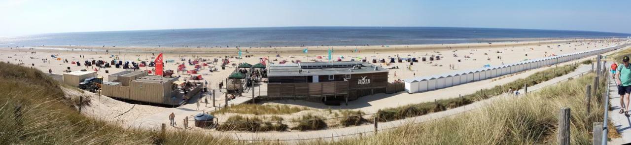 Vila Bleyendaal Aan Zee Egmond aan Zee Exteriér fotografie